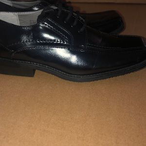 Kid’s dress shoes